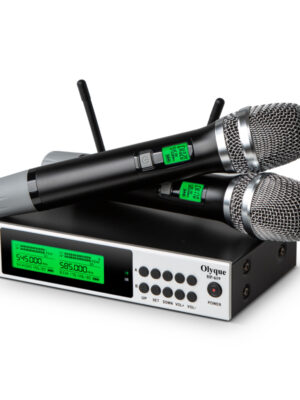 HP-619 Wireless Microphone System